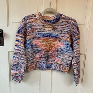 Outerknown Cropped sweater